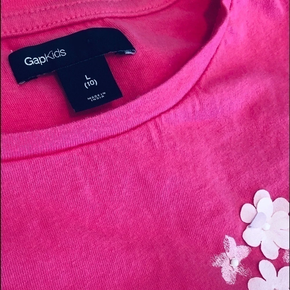 GAP shirt big